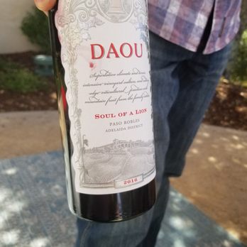 DAOU Vineyards - Wineries Near Me - Paso Robles, California DAOU Vineyards - Wineries Near Me - Paso Robles, California