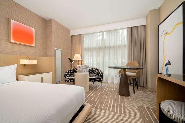 Hilton San Diego Gaslamp Quarter by null