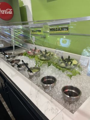 Axel’s Taco Shop by null