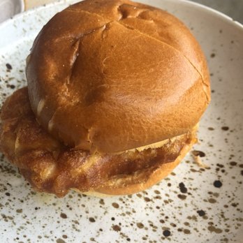 Manuela - Fried Chicken sandwich - New American Near Me - Los Angeles, California Manuela - Fried Chicken sandwich - New American Near Me - Los Angeles, California