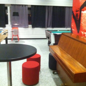 Klubb Fantoft - Restaurants Near Me - Bergen, 12
