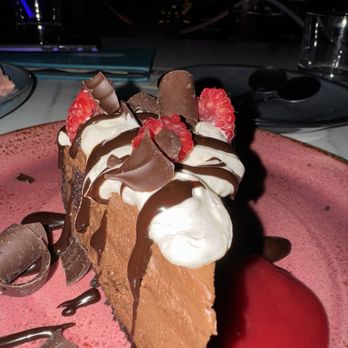 LH Rooftop - Mississippi Mud Pie - Cocktail Bars Near Me - Chicago, Illinois