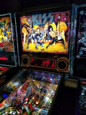 Level Up Arcade by null