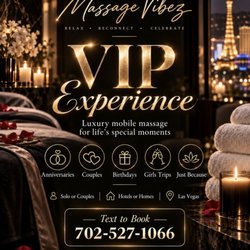 Massage vibez