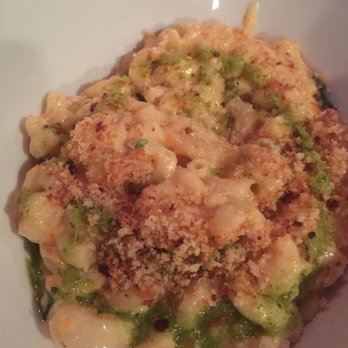 Rene's Bistro - Seafood Mac N Cheese - Bistros Near Me - Stratford, Ontario