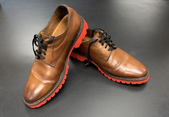 Village Shoe Service by null