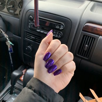 Galaxy Nails - Nail Salons Near Me - Newington, Connecticut