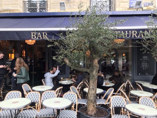 La Seine Café by null