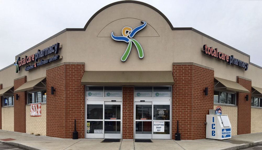 TOTAL CARE PHARMACY Updated September 2024 700 Violet Rd