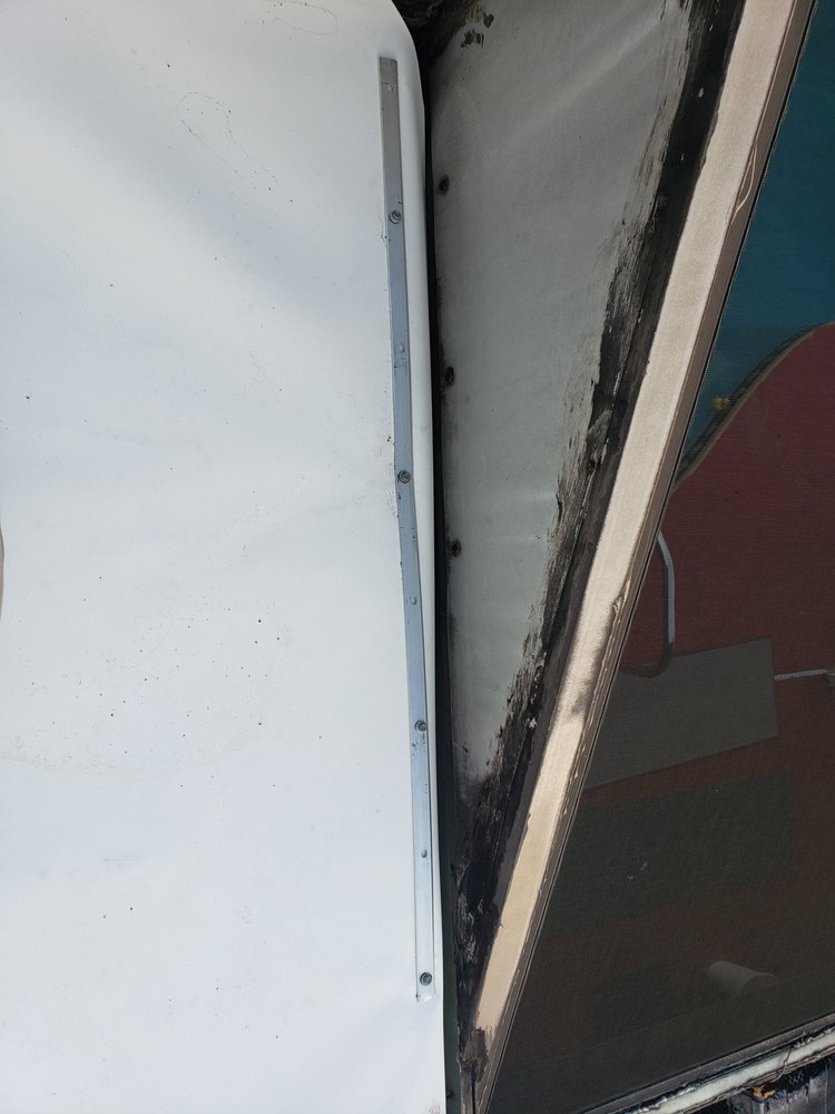 Slide of Samson's Roofing Systems