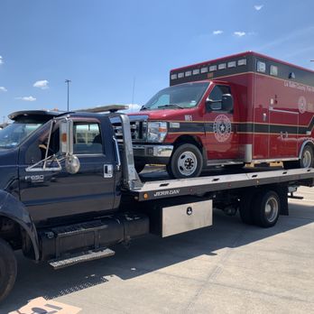 Champion Auto Towing - Towing Near Me - Spring, Texas