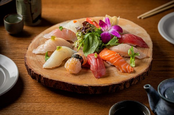 Kizami Sushi by null