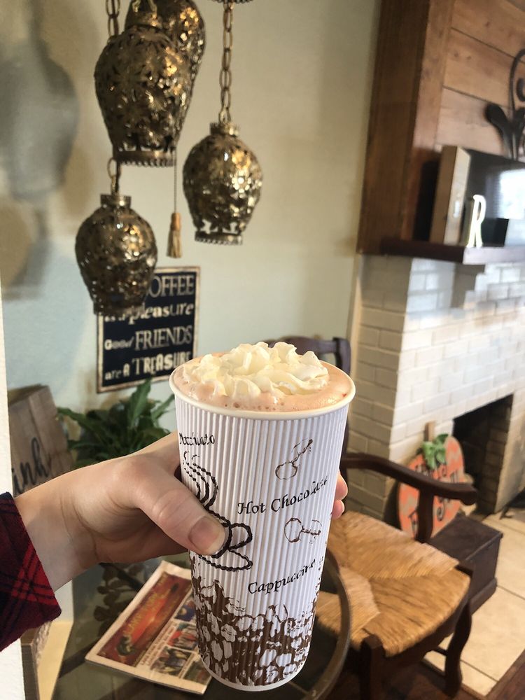 Reka's Rise & Shine Coffee Logo