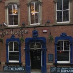 The Packhorse