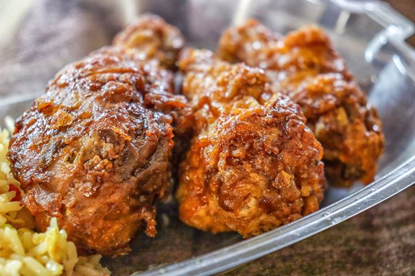 Bonchon San Gabriel by null