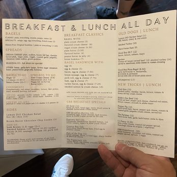 Good Boy Bagels - Menu - Bagels Near Me - Baltimore, Maryland Good Boy Bagels - Menu - Bagels Near Me - Baltimore, Maryland