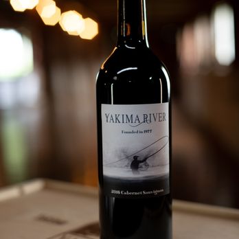 Smasne Cellars - Yakima River "Last Cast Red" - Yummy!! - Wine Tasting Room Near Me - Prosser, Washington Smasne Cellars - Yakima River "Last Cast Red" - Yummy!! - Wine Tasting Room Near Me - Prosser, Washington