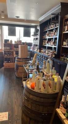 Holeman & Finch Bottle Shop by null