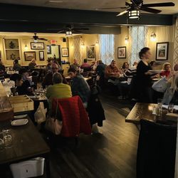 The Station Kitchen & Bar - Dining room
