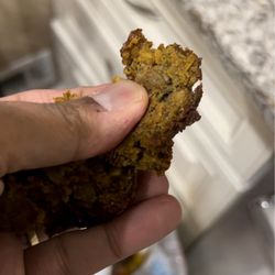 Crazy 4 Falafel
