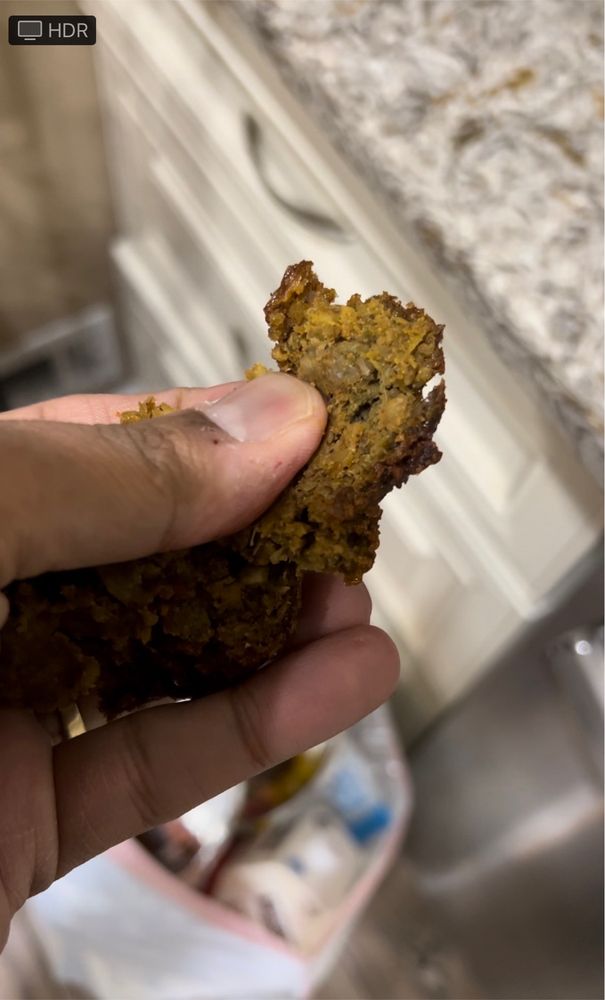 Crazy 4 Falafel