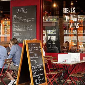 Le Buisson Ardent - French Near Me - Paris, 75 Le Buisson Ardent - French Near Me - Paris, 75