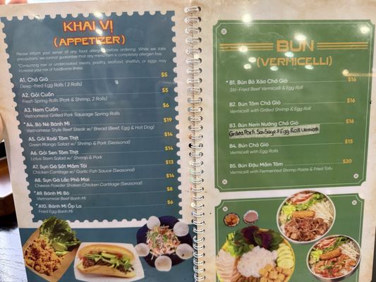 Menu photo 1 Pho Gia Dinh Chandler, AZ Menu photo 1 Pho Gia Dinh Chandler, AZ