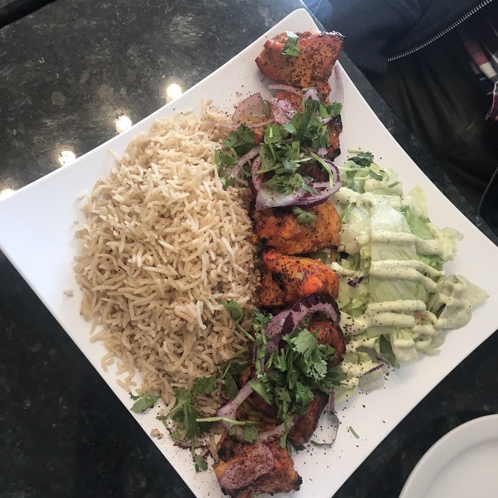 Kabul Kabob & Grill - Chicken Kabob - Afghan Near Me - Dublin, California Kabul Kabob & Grill - Chicken Kabob - Afghan Near Me - Dublin, California