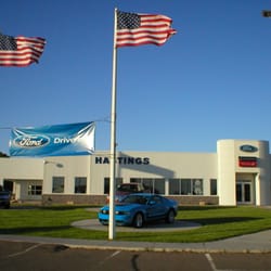 Hastings Automotive Inc