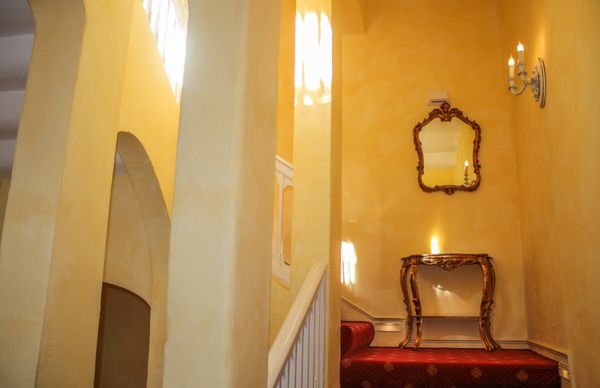 Romantik Hotel Bülow Residenz by null