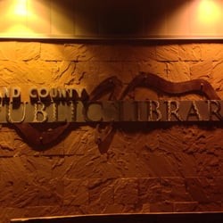 Grand County Public Library