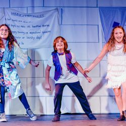 Take a Bow - "Annie" 2023