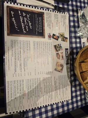 Menu photo 1 Petit Paris Edinburgh, EDH Menu photo 1 Petit Paris Edinburgh, EDH