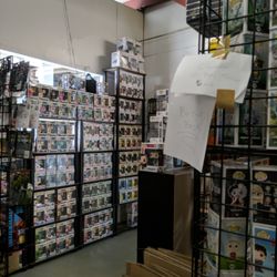 So many pops and new ones weekly