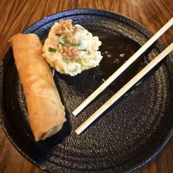 26 Thai Kitchen & Bar - Perimeter - Chicken and Shrimp Dumpling & Shrimp Roll - Thai Near Me - Dunwoody, Georgia 26 Thai Kitchen & Bar - Perimeter - Chicken and Shrimp Dumpling & Shrimp Roll - Thai Near Me - Dunwoody, Georgia