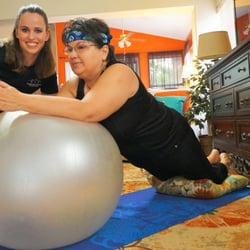 Training at Home with TFT in Ahwatukee, AZ.