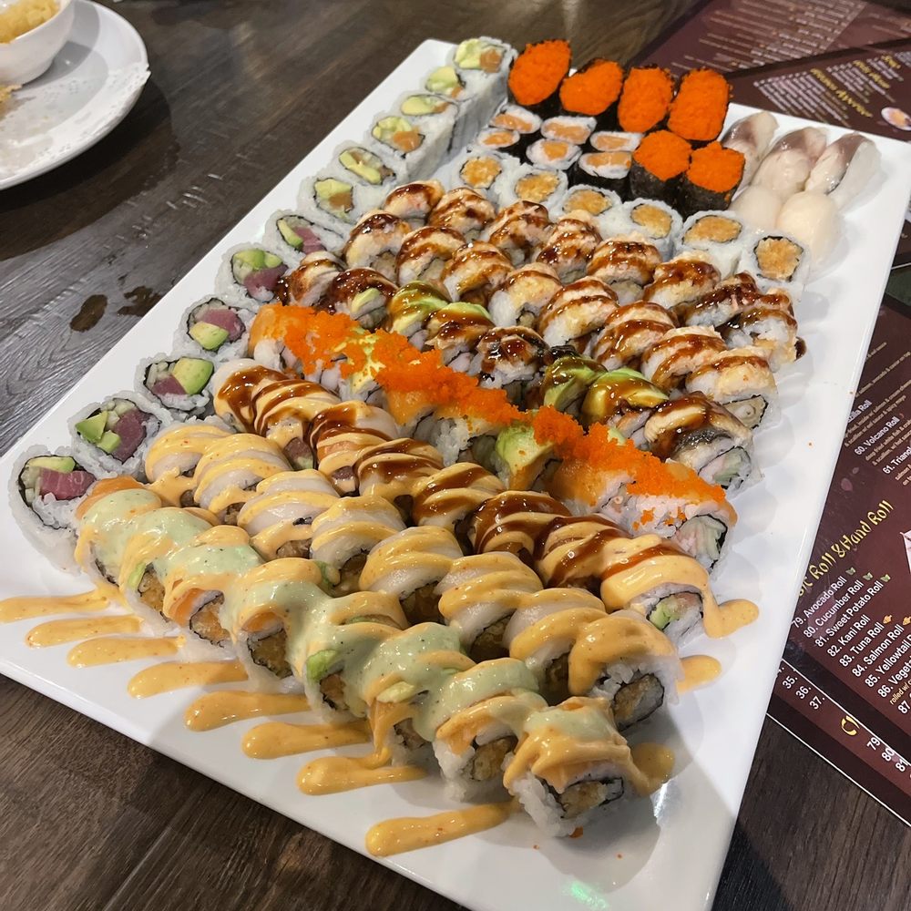 Sushi Bomb - Japanese Near Me - Pittsburgh, Pennsylvania Sushi Bomb - Japanese Near Me - Pittsburgh, Pennsylvania