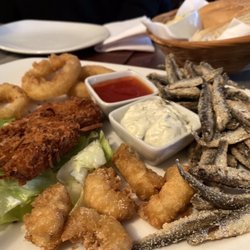 Jane's Upstairs - Fry plate starter