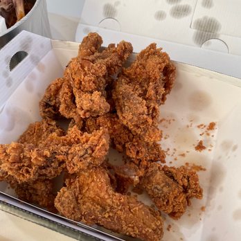 bb.q Chicken Kahala - Fried chicken - Chicken Wings Near Me - Honolulu, Hawaii