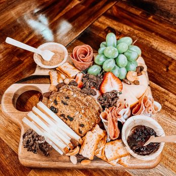 The Rusty Spur - X-Small Charcuterie Board - Wraps Near Me - Nacogdoches, Texas