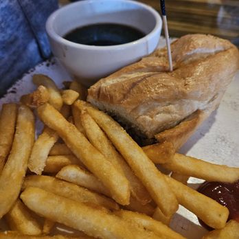Cowboy Cookin' - French dip and fries - Burgers Near Me - Wickenburg, Arizona