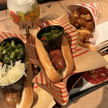 Wurstküche - Hot Dogs Near Me - Los Angeles, California Wurstküche - Hot Dogs Near Me - Los Angeles, California