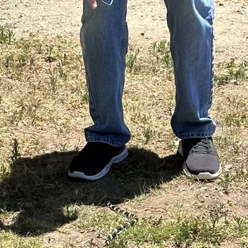 Old Mission Santa Ines - Snake on the church grounds!  Maybe up my pant leg if my photographer doesn't hurry with the pic! :o - Landmarks & Historical Buildings Near Me - Solvang, California