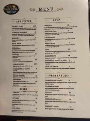 Menu photo 2 Island Central Jersey City, NJ Menu photo 2 Island Central Jersey City, NJ