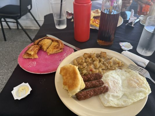 Chef Marilyn's Breakfast Spot by null