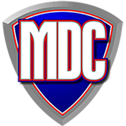 MDC Roofing Logo