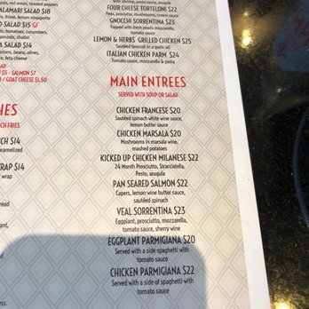 Quattro Pazzi Cafe - Entrees - Italian Near Me - Fairfield, Connecticut Quattro Pazzi Cafe - Entrees - Italian Near Me - Fairfield, Connecticut