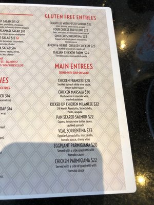 Menu photo 1 Quattro Pazzi Cafe Fairfield, CT