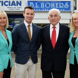 B L Homer Jewellers