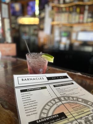 Barnacles Bar & Grill by null